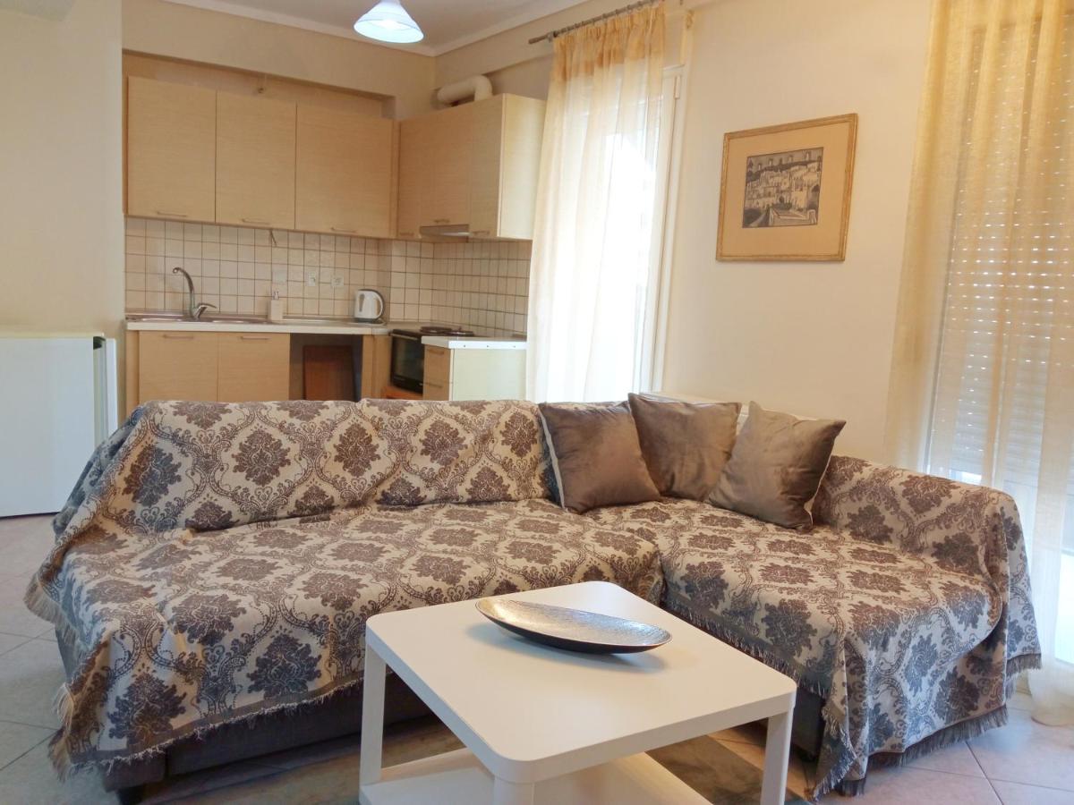 Tzikas Appartement *