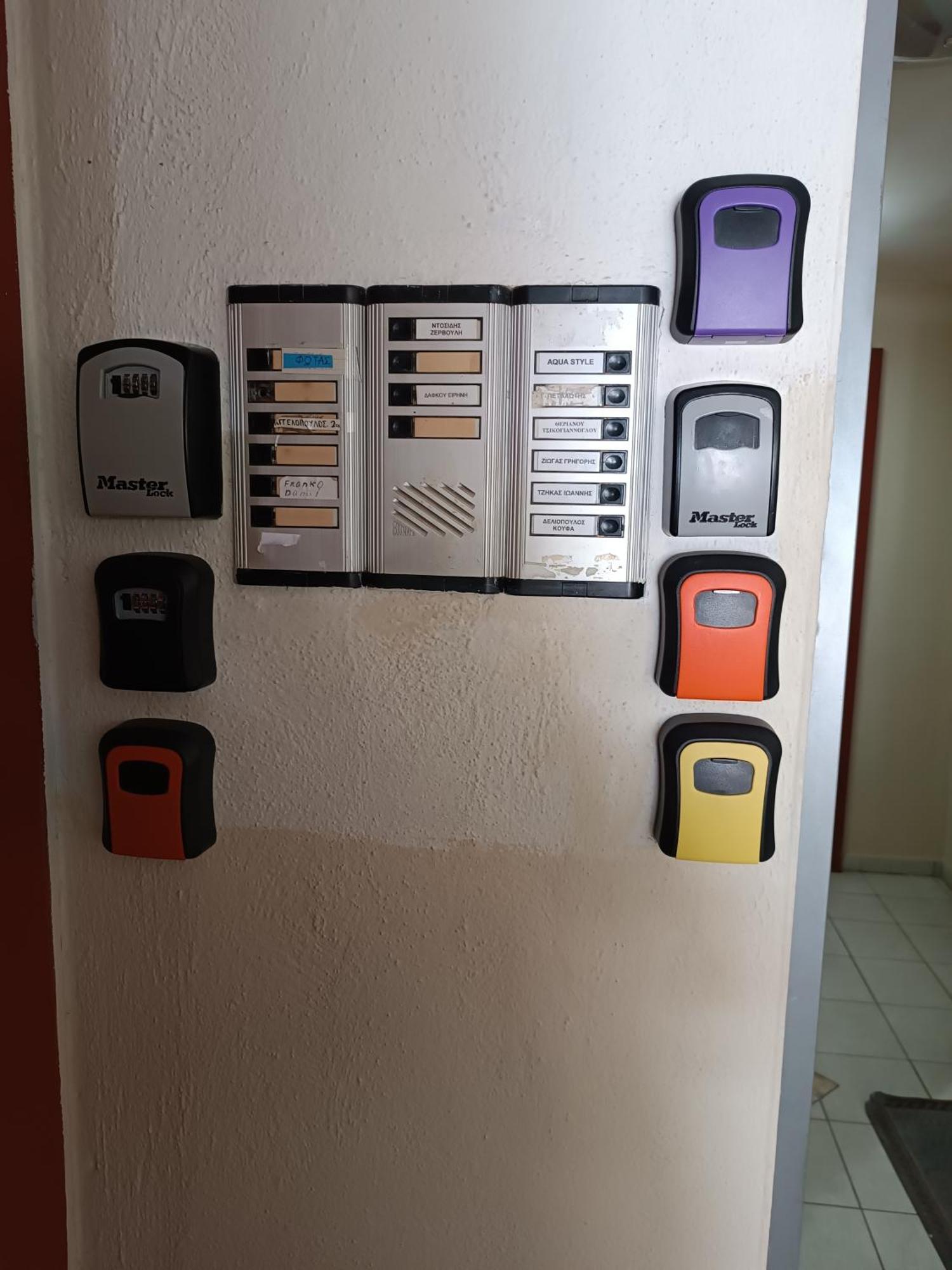 Appartement Tzikas Thessaloniki